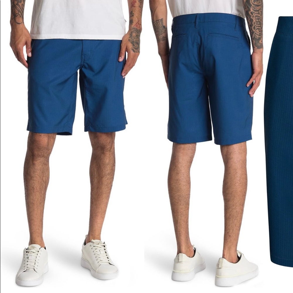 NWT Hurley Hybrid Walker Shorts - Size 32